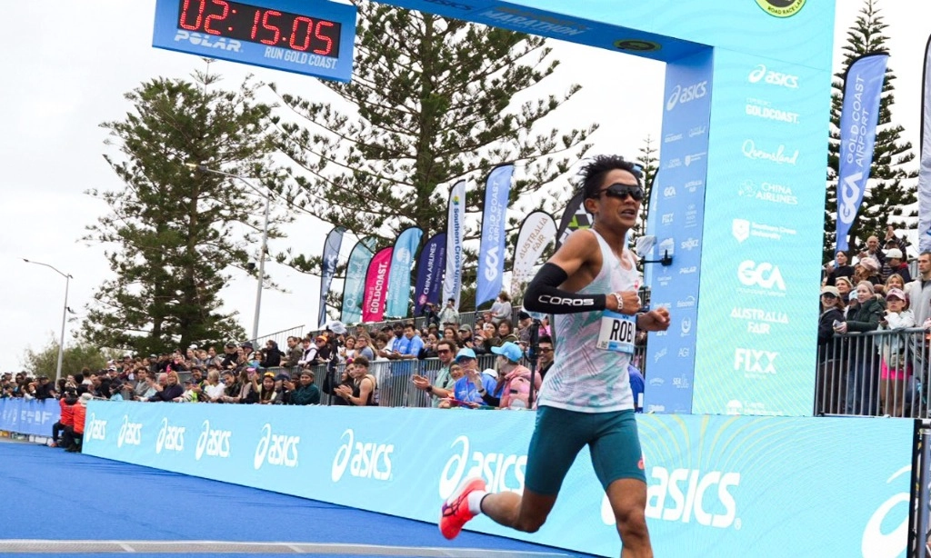 <p id="isPasted">Robi Syianturi Pecahkan Rekor Asia Tenggara di Gold Coast Marathon 2025</p>