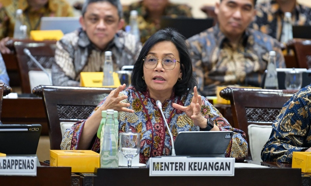 <p>Trump Ancam Tarif Tambahan Buat BRICS, Sri Mulyani Ungkap Posisi RI</p>