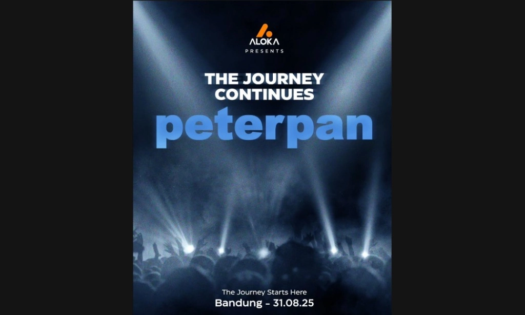 <p id="isPasted">Penonton Kecewa Formasi Comeback Peterpan: No Ariel No Party</p>