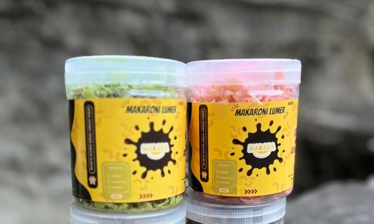 <p id="isPasted">Cuan Dari Rasa Penasaran Madara Makaroni</p>