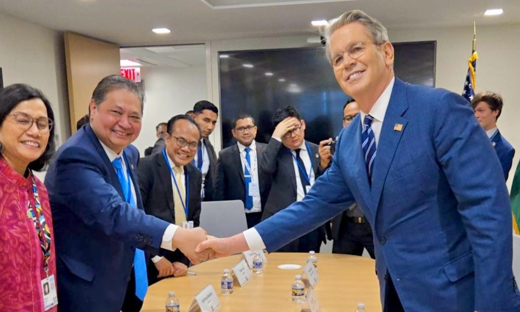 <p>Menkeu AS &#39;Tambah Waktu&#39; 3 Pekan Untuk Negosiasi Tarif Dagang</p>