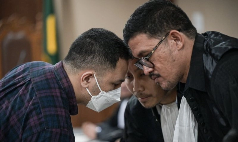 <p>Jaksa Tilap Aset Korban Robot Trading Fahrenheit Dihukum 7 Tahun</p>