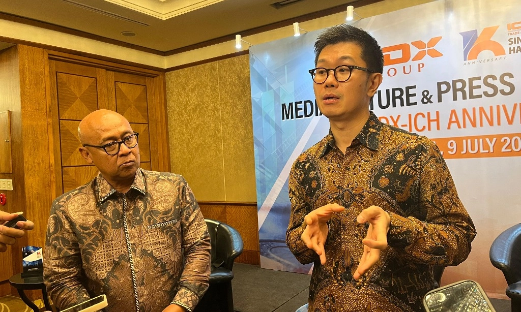 <p dir="ltr" id="isPasted">ICDX Siap Bersinergi Dengan OJK, BI Dan Bappebti Perkuat Ekosistem Derivatif</p>