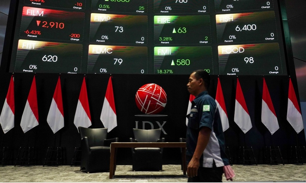<p id="isPasted">Resmi IPO, Saham CDIA Langsung Sentuh ARA</p>