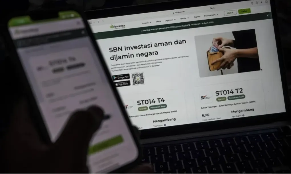 <p id="isPasted">Pemerintah Serap Lelang Sukuk Pekan Ini Rp12 Triliun</p>