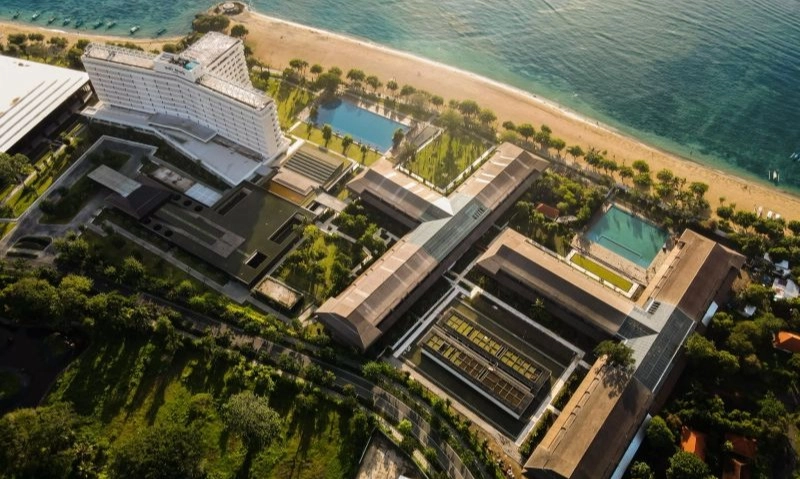 <p>Optimalkan KEK Sanur, InJourney Jadikan Bali Pusat Wisata Kesehatan Dunia!</p>