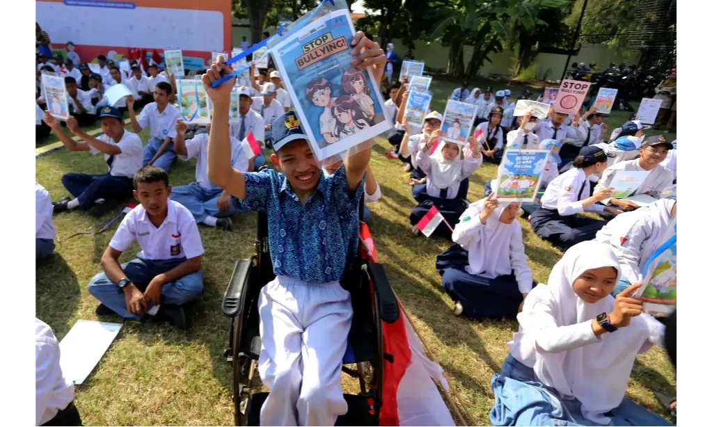 <p>OSIS Boleh Terlibat Dalam MPLS</p>