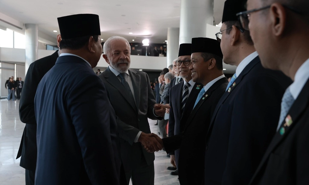 <p>Bertolak Ke Brasil, Bahlil Ingin Tiru Pengembangan Bioetanol</p>