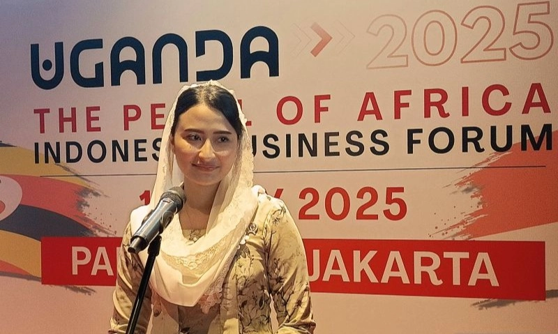 <p id="isPasted">Defisit Dagang, Wamendag RI Dorong Ekspor Produk Unggulan Dan UMKM Ke Uganda</p>