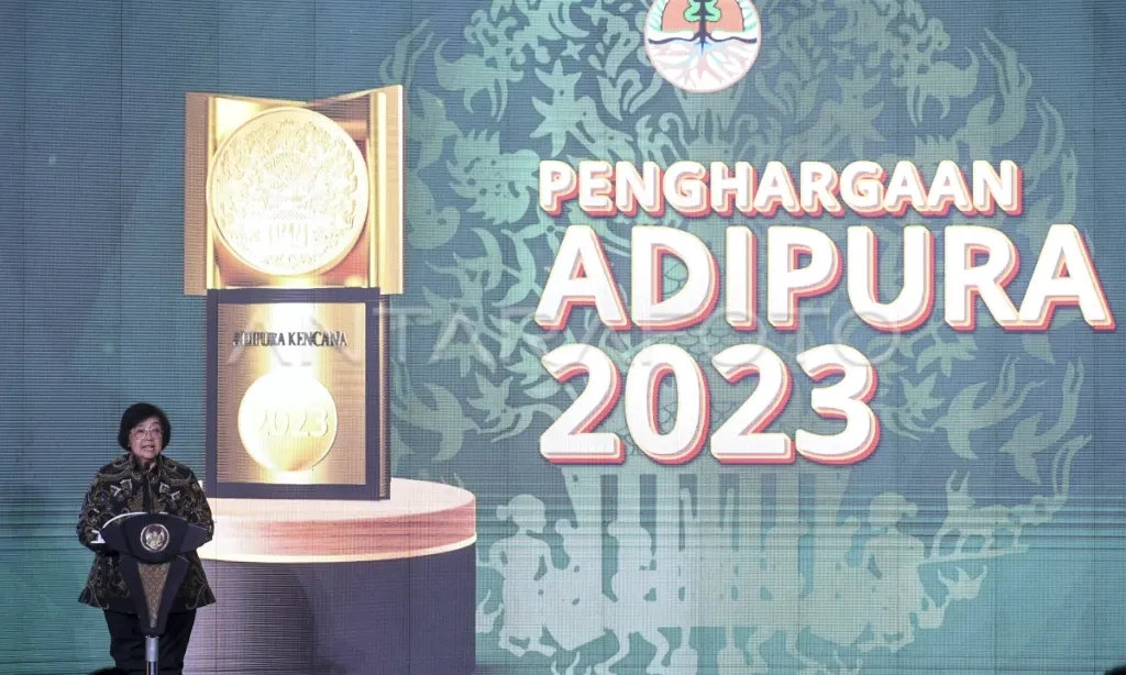 <p>Ini Penilaian Baru Dan Kriteria Kota Untuk Peroleh Adipura</p>