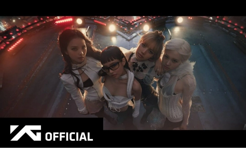 <p>Dua Tahun Vakum, BLACKPINK Tampil <em>Edgy</em> Lewat Single &ldquo;Jump&rdquo;</p>