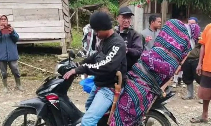 <p>Akses Kesehatan di Wilayah Terpencil Masih Terkendala</p>