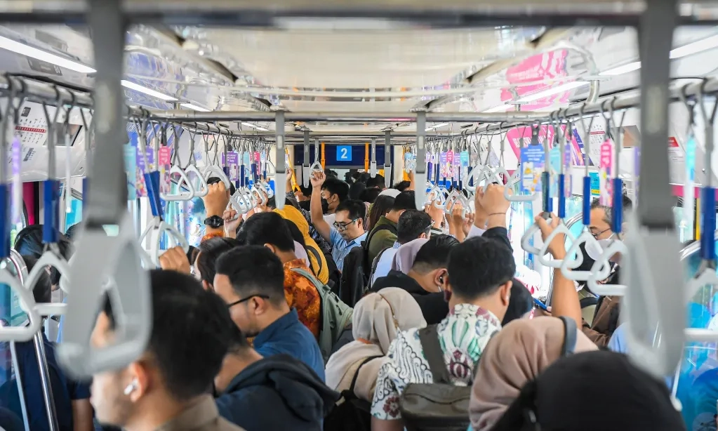 <p>MRT Gagas Perluas Ke Tangsel Tanpa APBD</p>