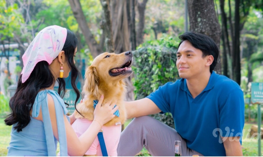 <p>Jefri Nichol Dan Lyodra Ginting Bersatu Dalam Komedi Romantis <em>Alibii.com</em></p>