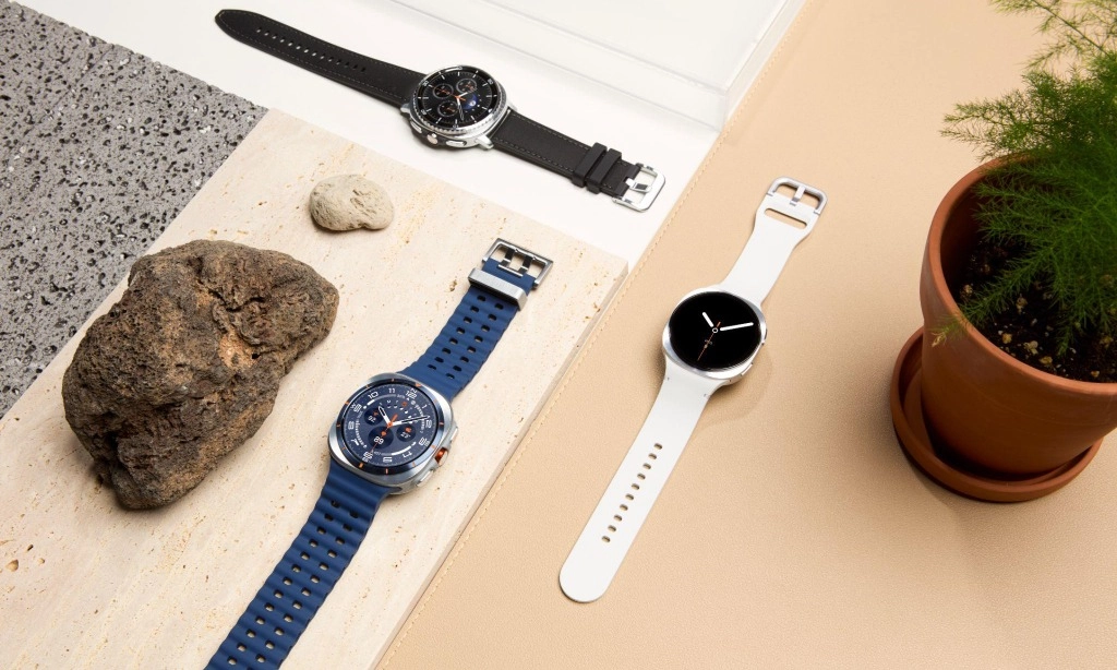 <p id="isPasted">Galaxy Watch8 Series Bawa Desain Lebih Tipis, Fitur Lengkap</p>