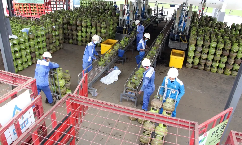 <p>Pertamina Minta Warga Paham Memanfaatkan LPG&nbsp;&nbsp;</p>