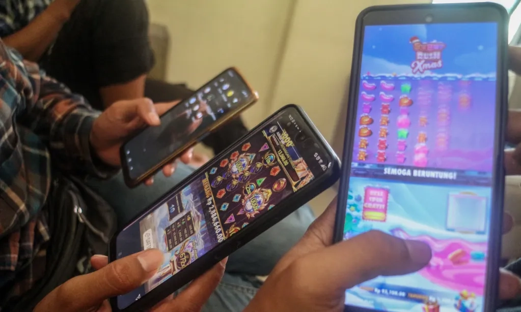 <p>Kecanduan Judi <em>Online</em> Bisa Jadi Tanda Ada Trauma Pada Seseorang</p>