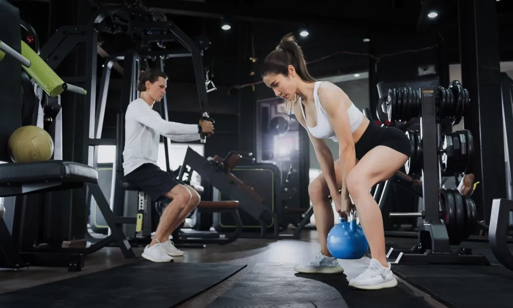 <p>Sejarah Dan Waralaba <em>Gym</em> Tersukses Di Dunia</p>