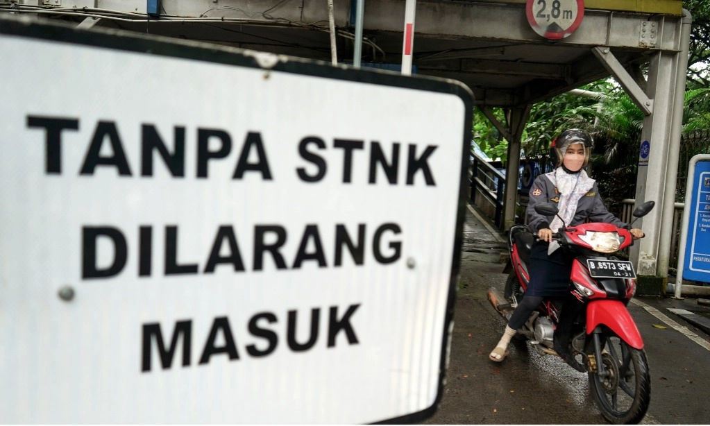 <p>Pemprov Jakarta Bangun Tempat Parkir di Daerah Penyangga</p>