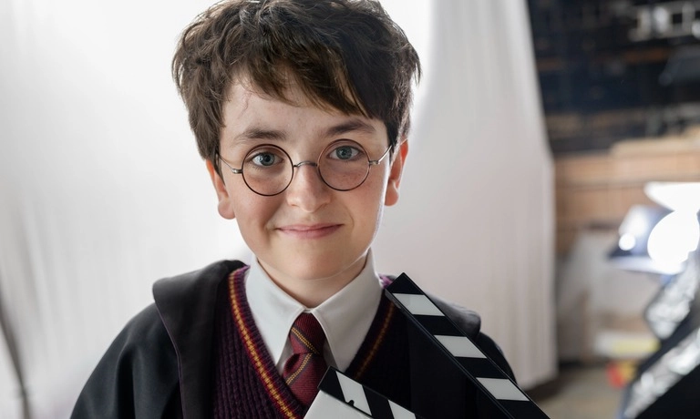 <p>HBO Tampilkan Dominic McLaughlin Sebagai Harry Potter Baru</p>