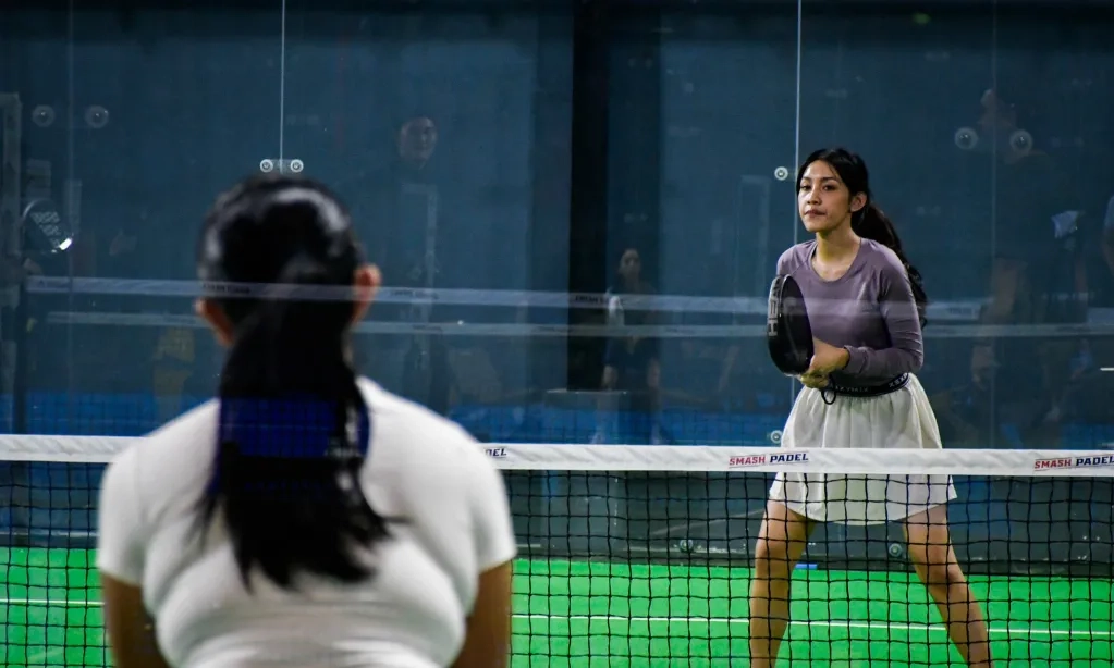 <p>Berharap Padel Tak Sekadar Olahraga FOMO</p>