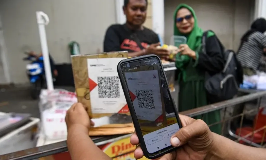<p>BI: Volume Transaksi QRIS Juni 2025 Tumbuh 148,50%</p>