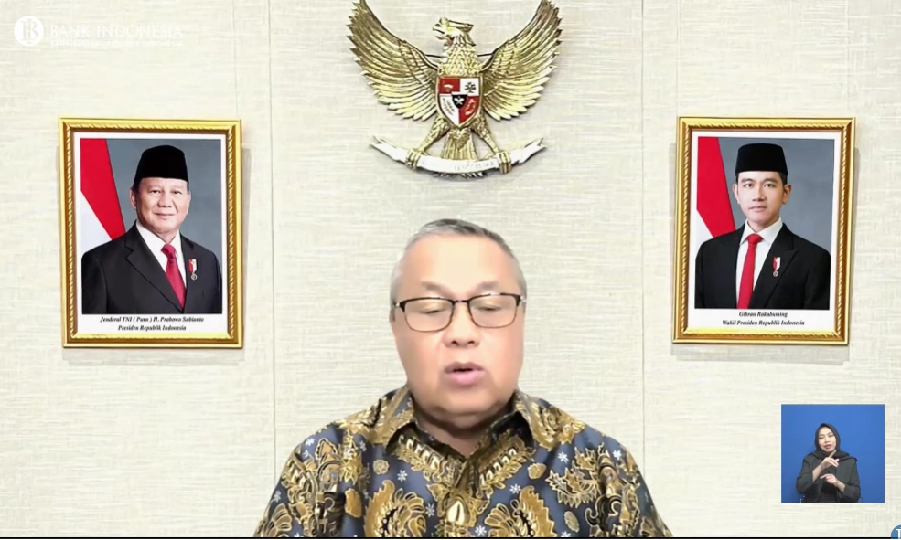 <p id="isPasted">BI: Pertumbuhan Kredit Perbankan Juni 2025 Tertekan ke 7,77%</p>