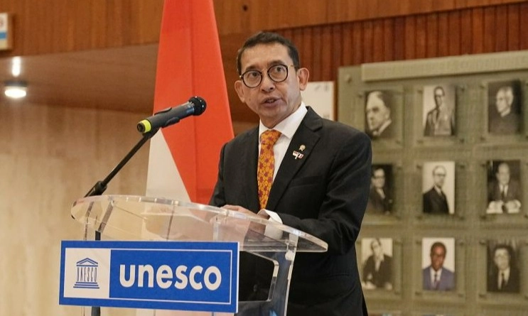 <p>Indonesia Serahkan Empat Wastra Nusantara Kepada UNESCO</p>