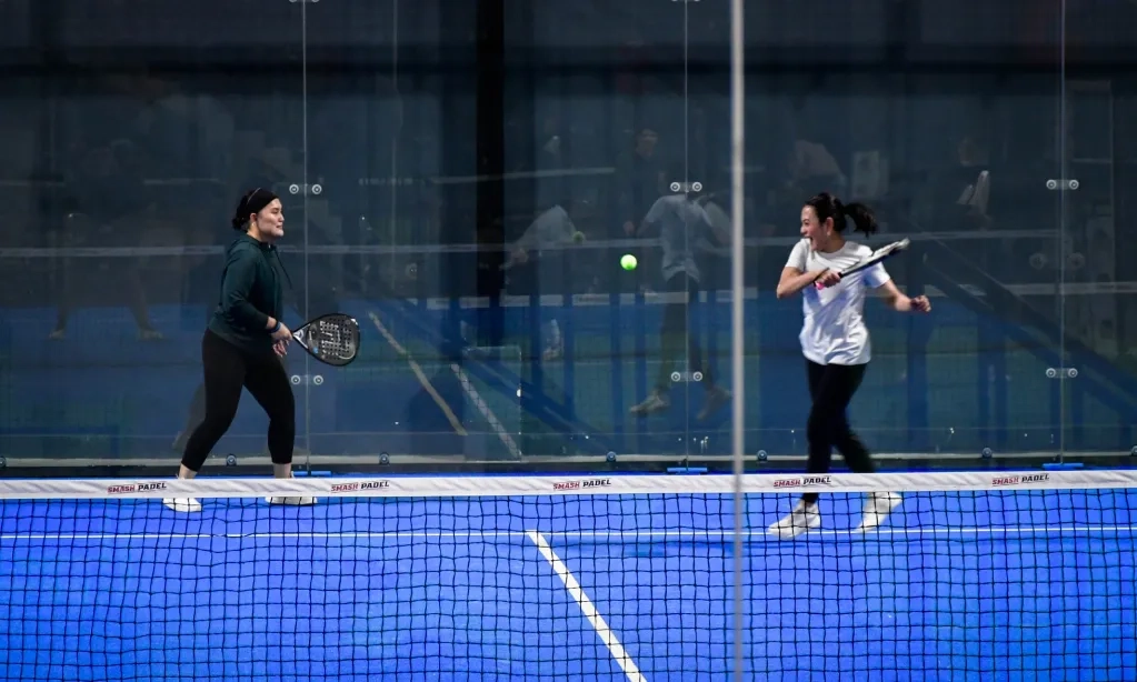 <p id="isPasted">Hitung-hitung Untung Dari Bisnis Lapangan Padel</p>