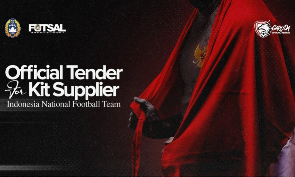 <p>Adidas Dan Puma Ikut Tender <em>Jersey</em> Timnas Indonesia</p>