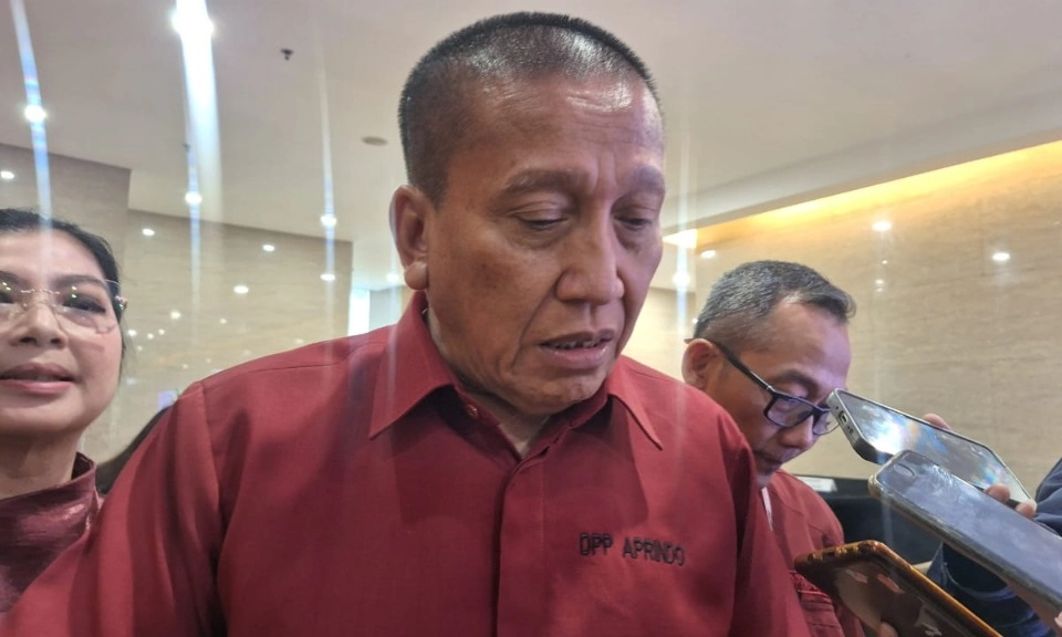 <p>Soal Beras Oplosan, Aprindo Tunjuk Produsen Sebagai Pihak Salah</p>