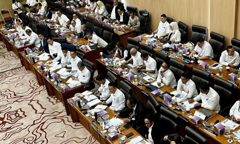 <p id="isPasted">Serius Garap Baterai EV, Antam Terlibat Di Enam Perusahaan Patungan</p>