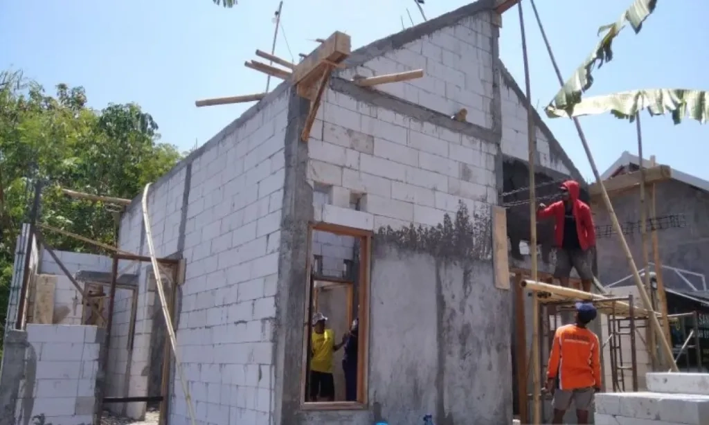 <p>BP Tapera: Inisiasi KUR Perumahan Akselerasi Program 3 Juta Rumah</p>