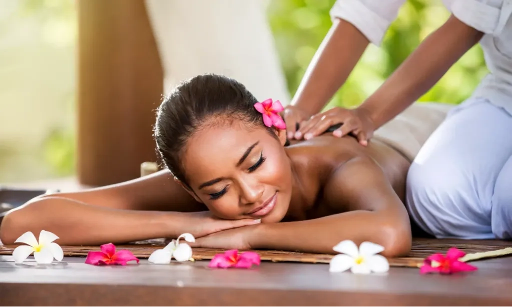 <p>Rekomendasi Daerah Destinasi <em>Wellness Tourism</em></p>