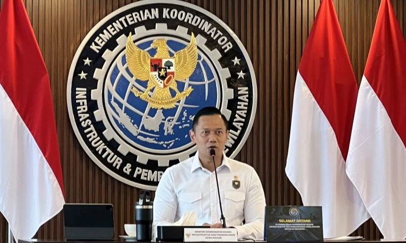 <p>AHY Prioritaskan Pengawasan Dan Upah Sopir Truk Untuk Berantas ODOL</p>