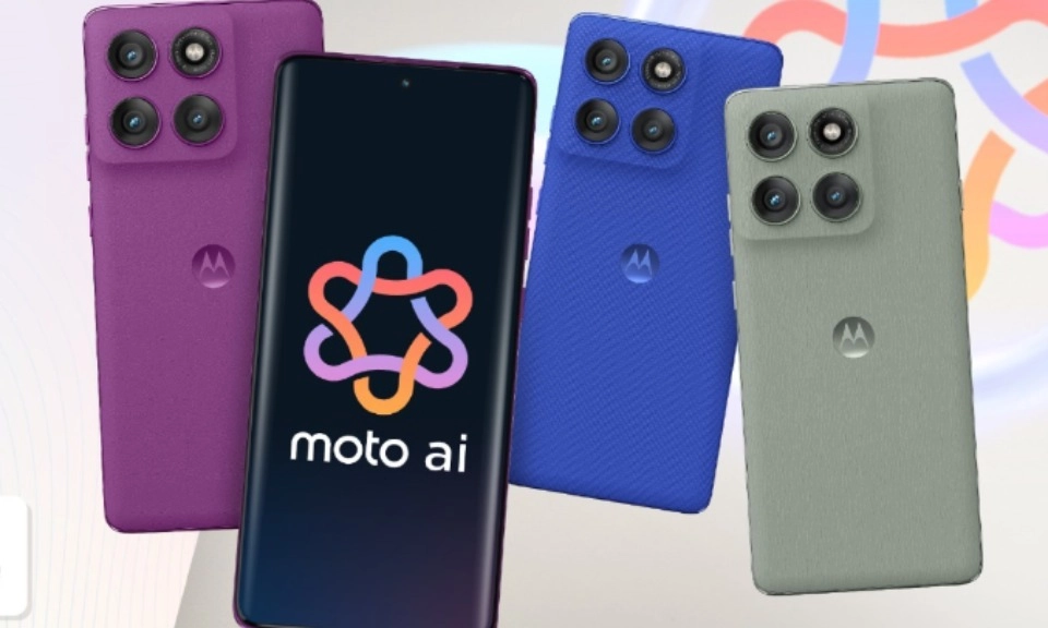 <p>Motorola Edge 60 Pro Bawa Kamera Berteknologi AI, Bisa Hingga 50X Zoom</p>