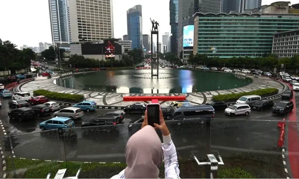 <p>Bebas Tarif Dagang, BKPM Pastikan Investasi AS Ke RI Aman</p>