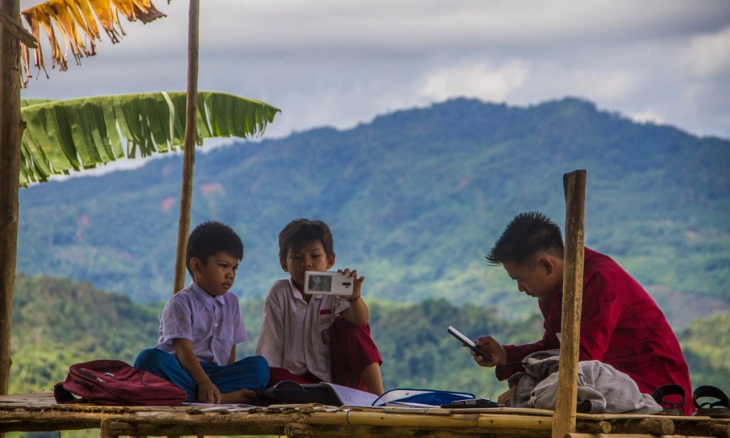 <p>Pemerintah Siapkan PJJ Bagi Siswa 3T</p>