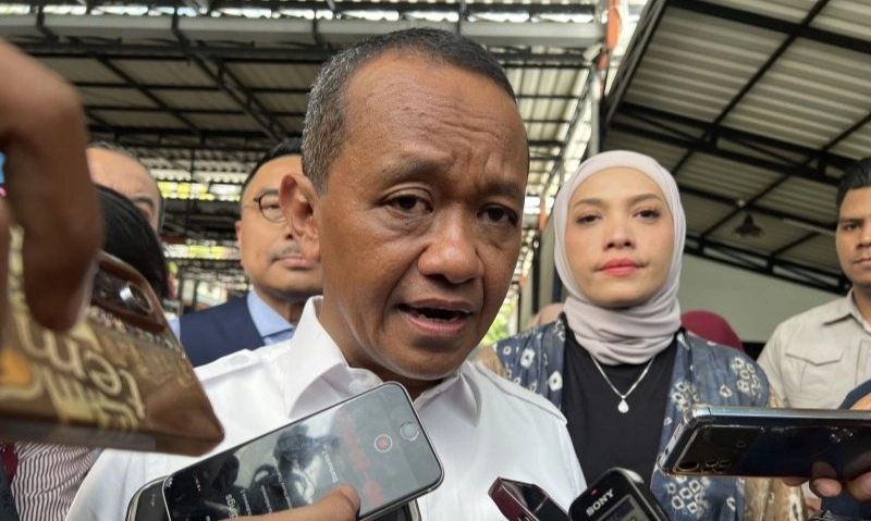 <p>Bahlil Jamin Impor Energi AS Tak Ganggu Harga Pertalite Dan Solar</p>