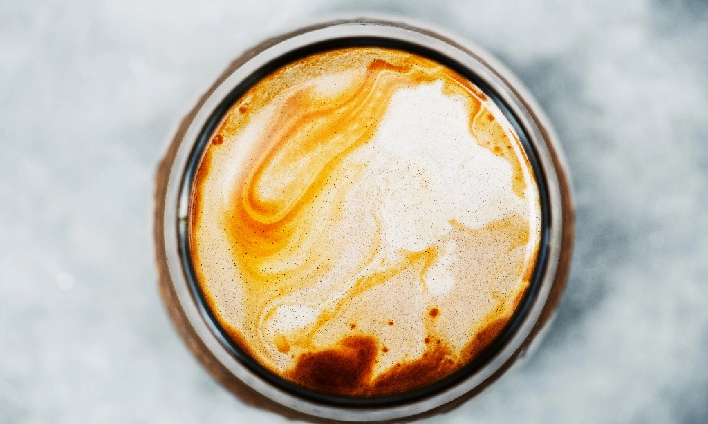 <p id="isPasted">Dirty Kopi, Sensasi Baru Menikmati Espresso</p>