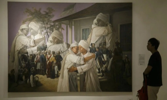 <p>Peringati Dua Abad Perang Jawa Hadirkan Kisah Diponegoro Sampai Komik</p>