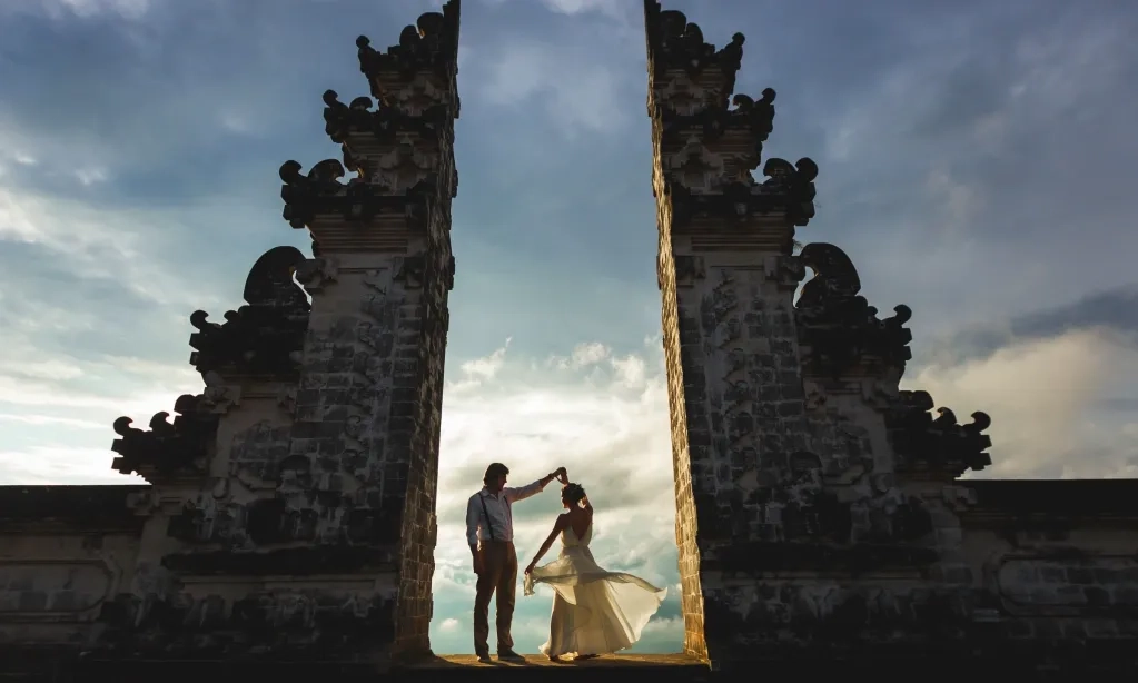 <p>Kolaborasi Hadapi Tantangan Pengembangan Pariwisata Bali</p>