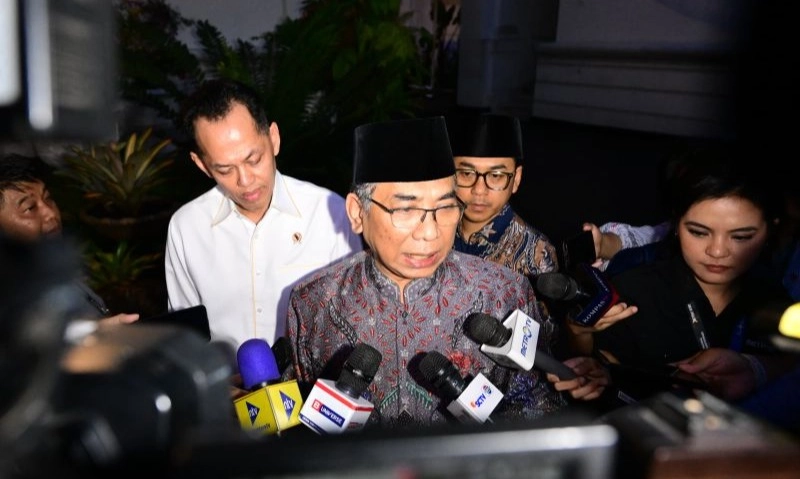 <p>Guru Ngaji Dituntut Uang Damai Rp25 Juta, Ini Respons Ketum PBNU</p>