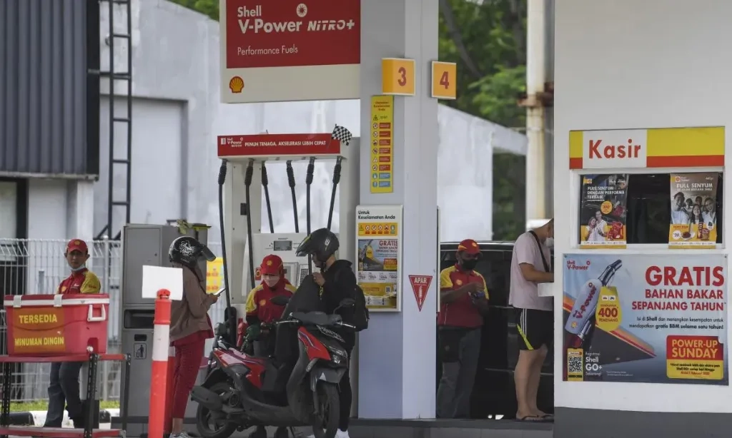 <p>Pasca Negosiasi AS, Harga BBM di Pertamina, Shell, Vivo, dan BP Stabil</p>