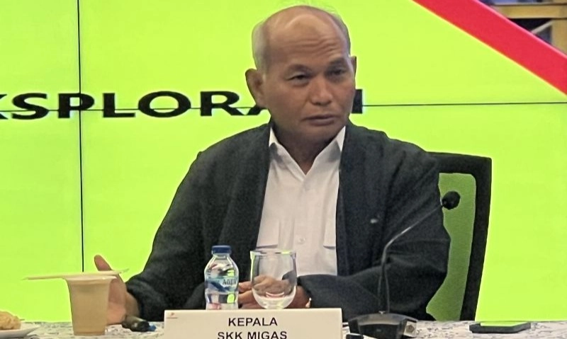 <p id="isPasted">Investasi Hulu Migas RI Tembus US$7,19 Miliar Sepanjang Semester I/2025</p>