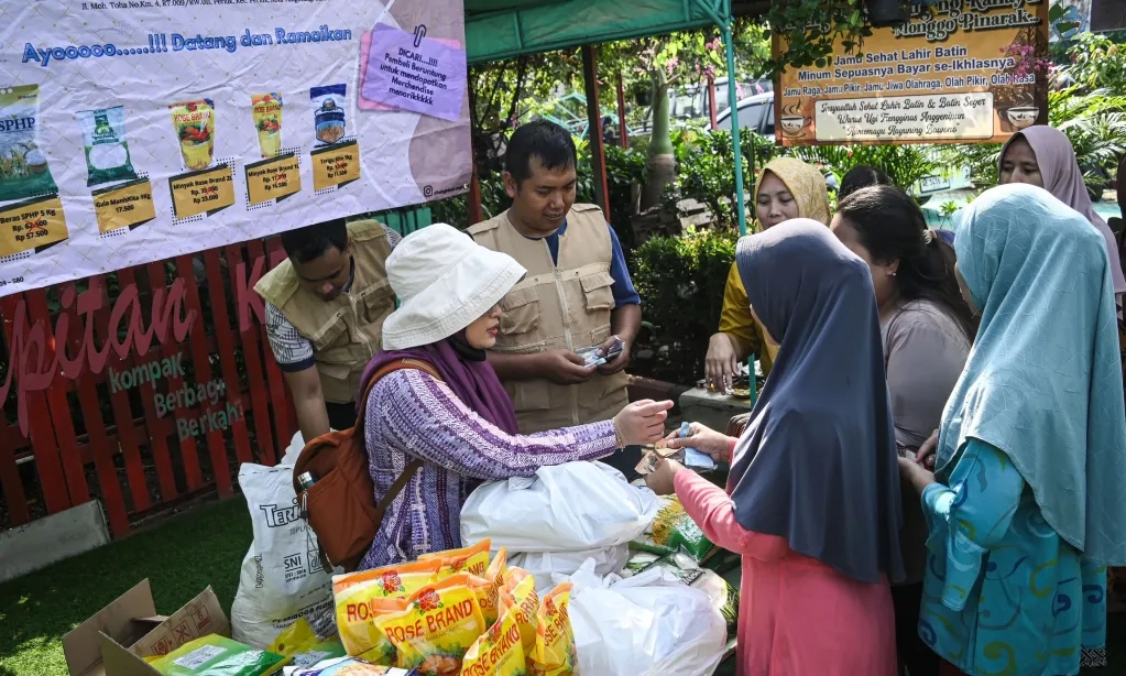 <p>Pemerintah Gelar Lagi Pendataan Keluarga</p>