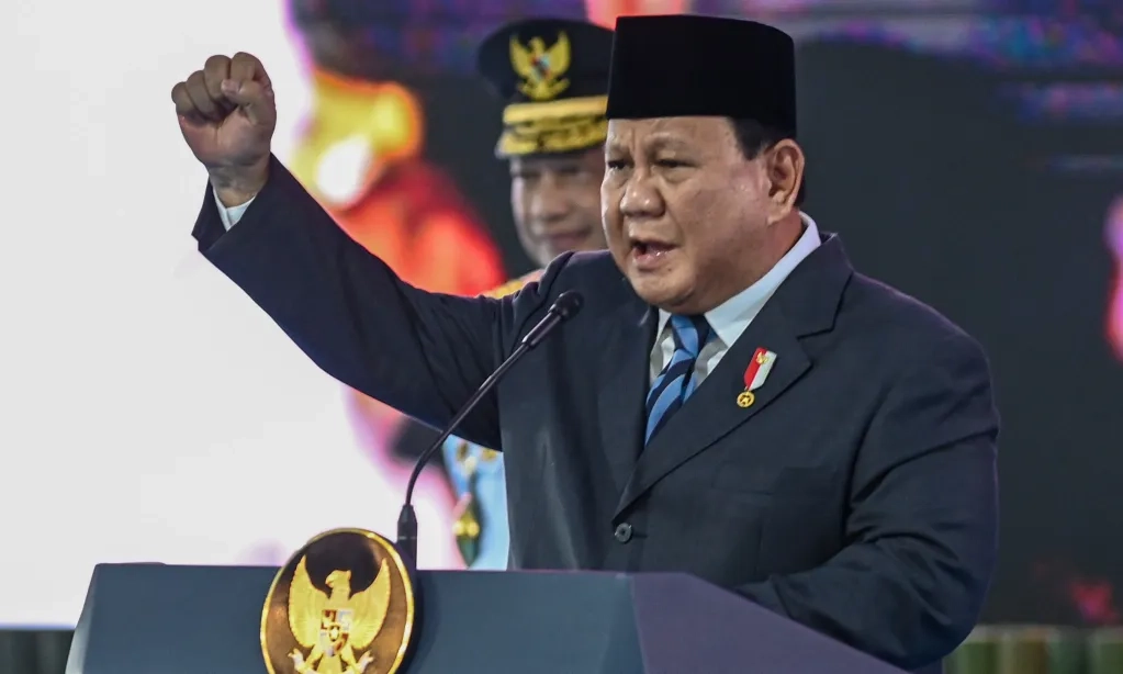 <p>Prabowo Perintahkan Tindak Pengoplos Beras</p>