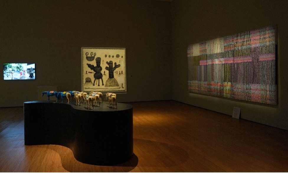 <p id="isPasted">Pameran &quot;Nyala&quot;, Membaca Ulang Diponegoro Lewat Seni Kontemporer</p>