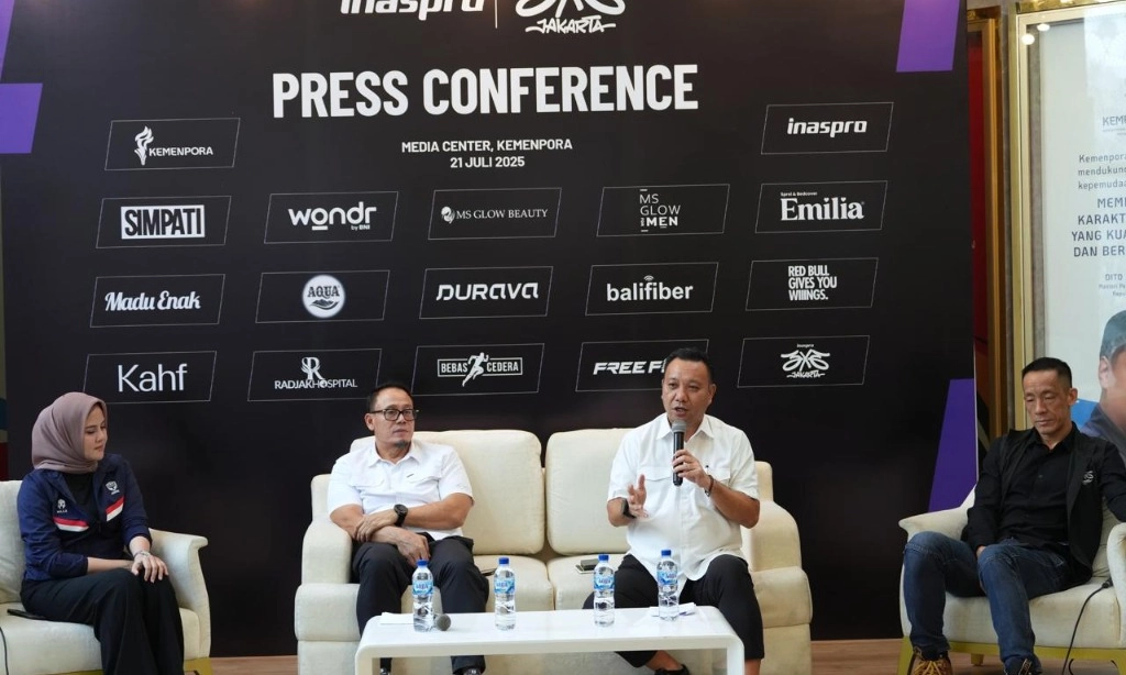 <p id="isPasted">Jadi Tuan Rumah FIBA 3X3 Perbesar Peluang Indonesia Melaju Ke Olimpiade</p>