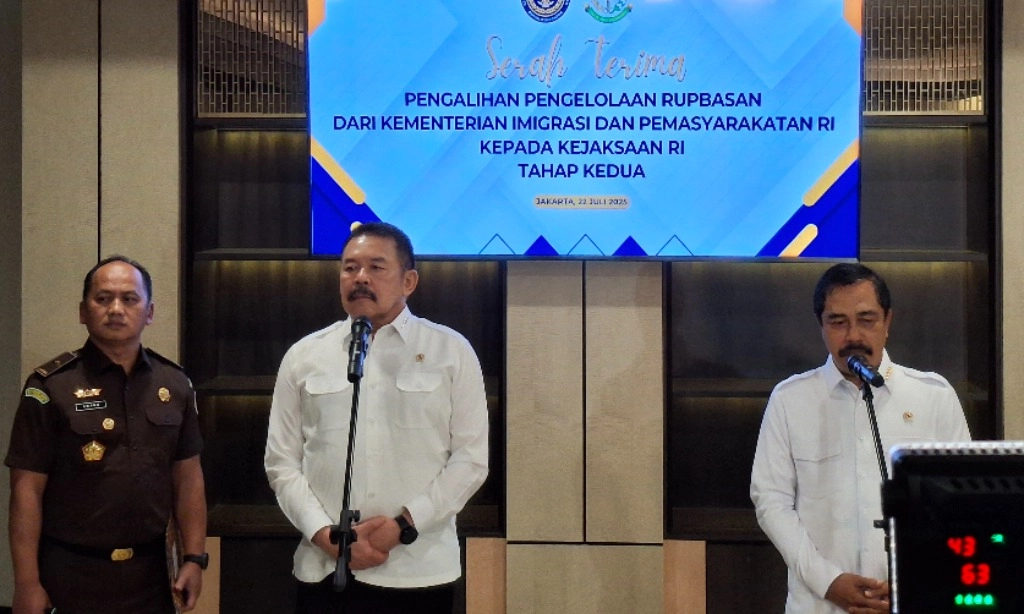 <p>Menteri Imipas Minta Rupbasan Dikelola Secara Profesional</p>